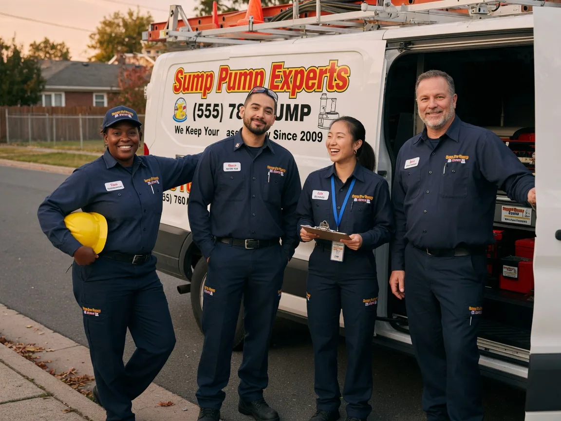 Sump Pump Repair company in Lowell, OR