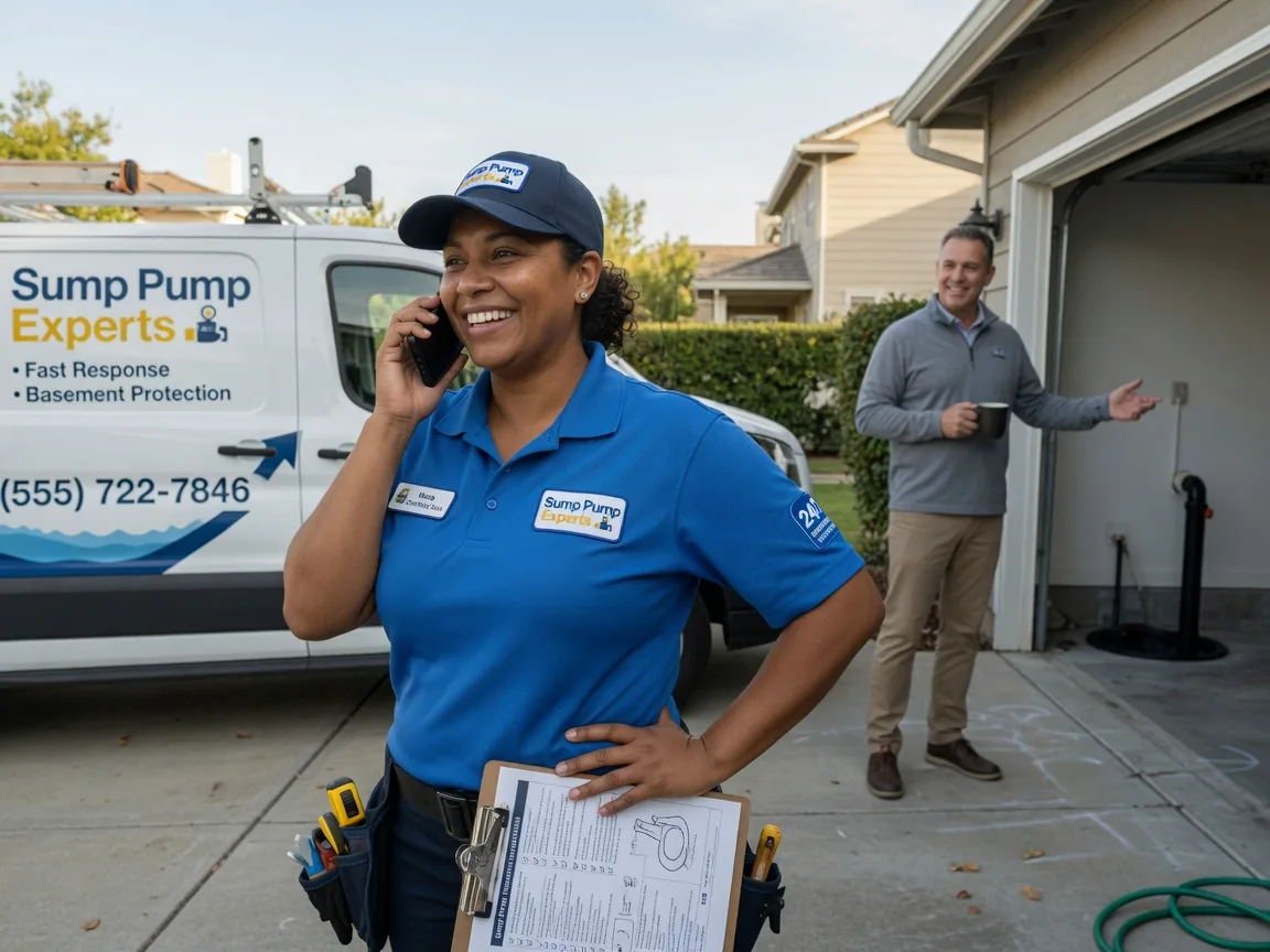 Sump Pump Repair Lowell, OR FAQs